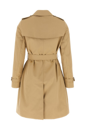 'Kensington' trench coat Beige