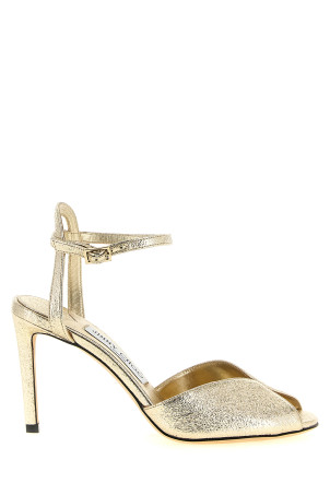 'Sacora' sandals Gold