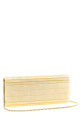 'Sweetie' clutch Gold