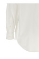 Monogram embroidery shirt White