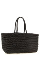'Bamboo Triple Jump' large shoulder bag Brown