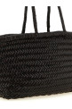 'Bamboo Triple Jump' large shoulder bag Brown