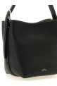 'Small Belted Tote' handbag Black