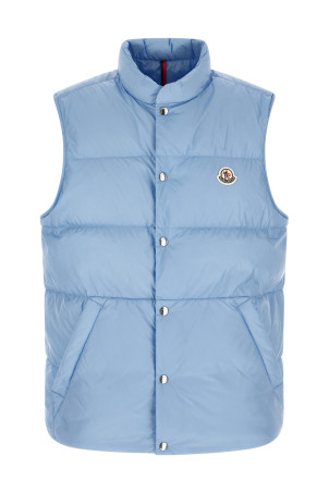 'Tuquerouye' Padded Vest BLUE