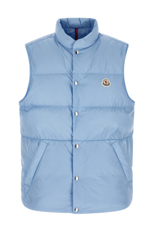 'Tuquerouye' Padded Vest BLUE