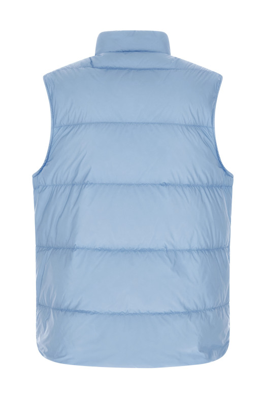 'Tuquerouye' Padded Vest BLUE