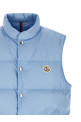 'Tuquerouye' Padded Vest BLUE