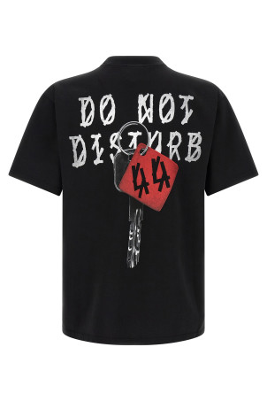 Футболка з принтом «Standard Tee», чорна B0030669FA706P816