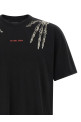 Printed T-Shirt Black
