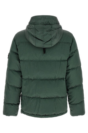 '4100019' down jacket Green