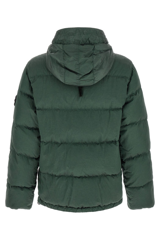 '4100019' down jacket Green