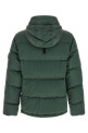 '4100019' down jacket Green