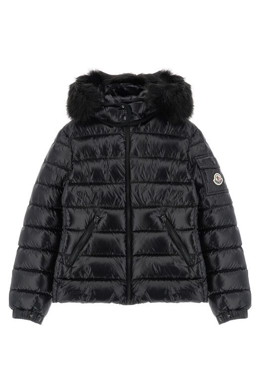 'Badyf' down jacket Black