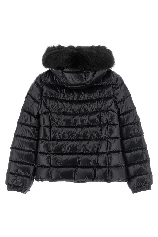 'Badyf' down jacket Black