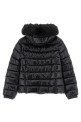 'Badyf' down jacket Black