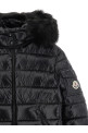 'Badyf' down jacket Black