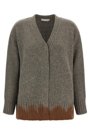 'Tawan' cardigan Gray