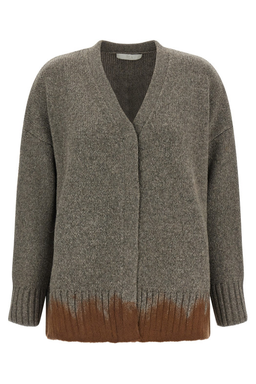 'Tawan' cardigan Gray