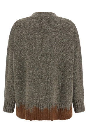'Tawan' cardigan Gray