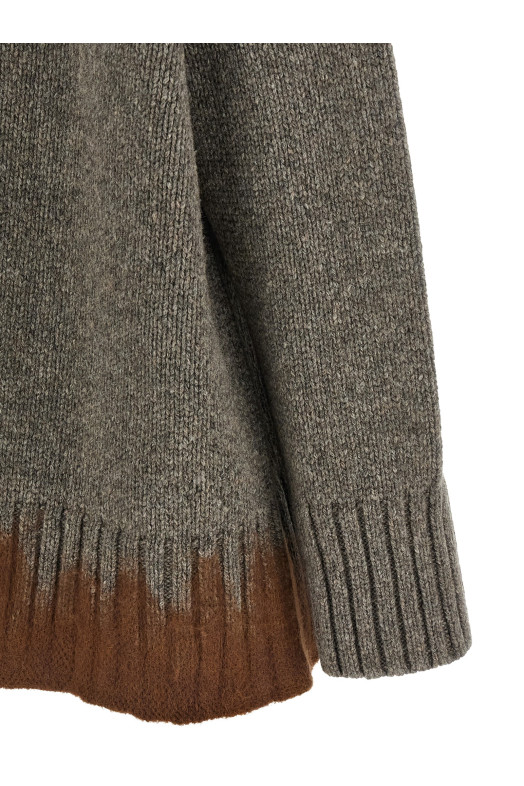 'Tawan' cardigan Gray
