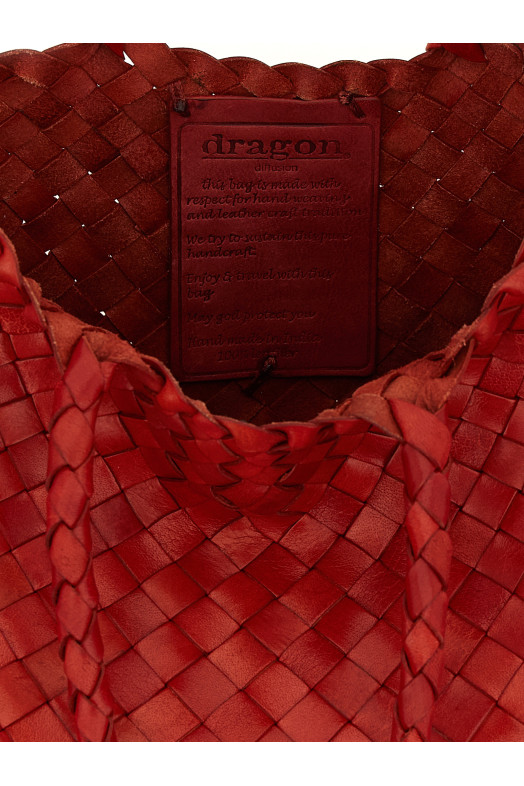 'Santa Croce Small' handbag Red