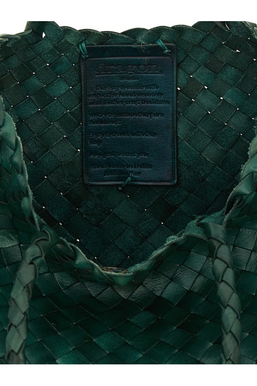 'Santa Croce Small' handbag Green