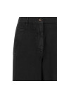 Широкие хлопковые брюки  Серые DRIES VAN NOTEN  2621309094405900