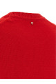 'Gancini' sweater Red