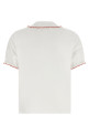 Baby collar shirt Red
