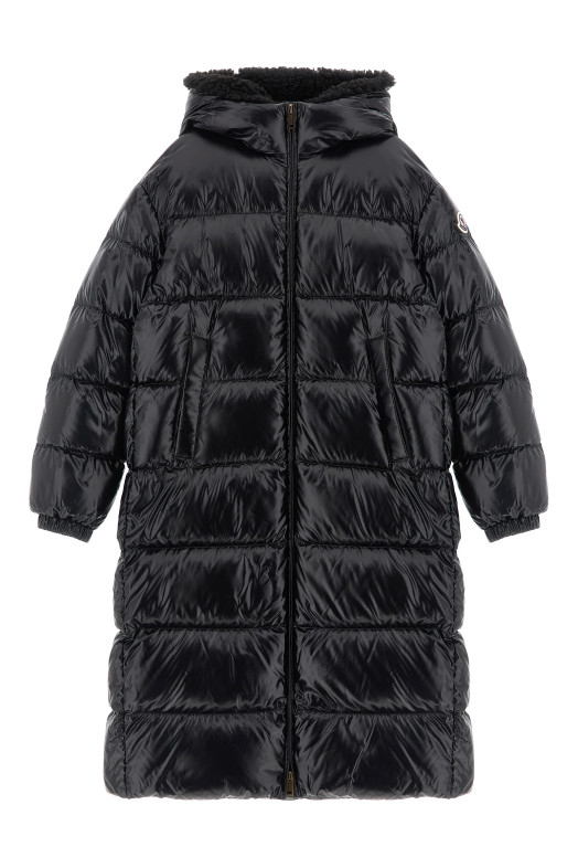 'Ganevry' parka Black