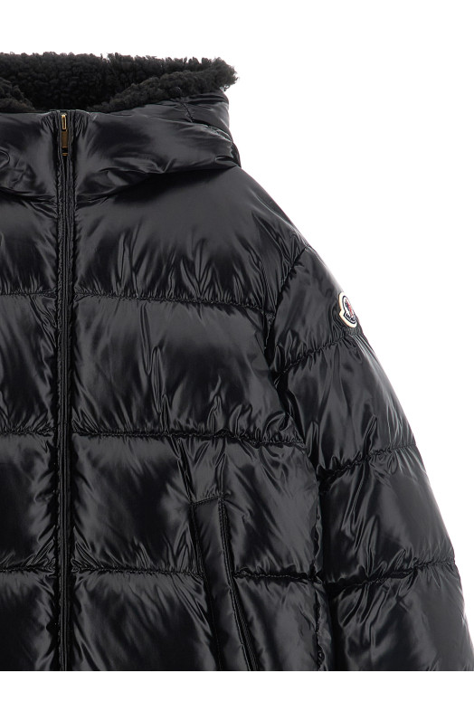 'Ganevry' parka Black