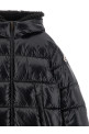 'Ganevry' parka Black
