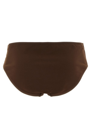 'Succès' bikini bottoms Brown