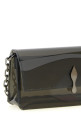 Clutch with 'Bettina Mini' strap Black