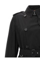 Тренч «Kensington», черный 8069666BLACK