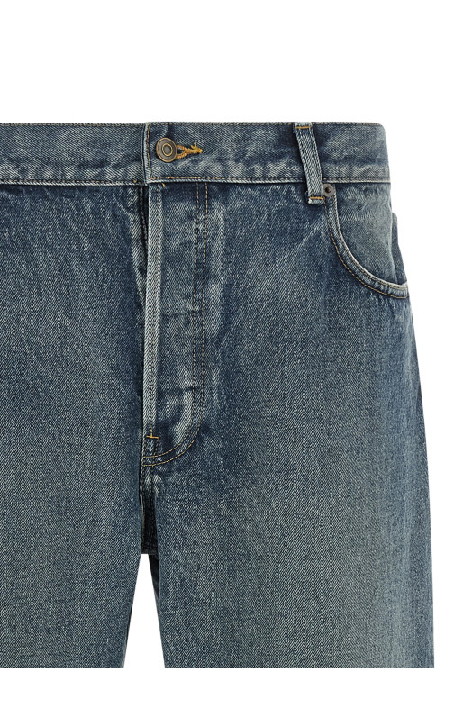 'Moe' jeans BLUE