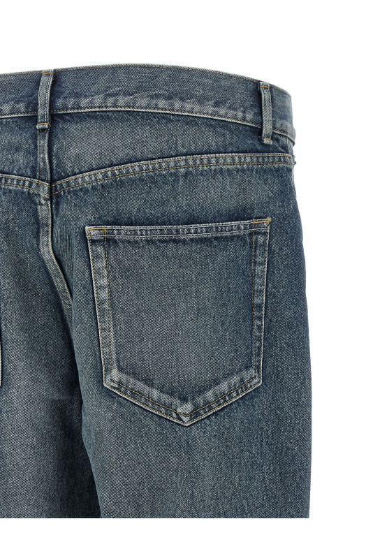 'Moe' jeans BLUE