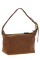 Pouch nappa Aviator Brown