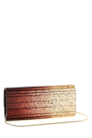 'Sweetie' clutch Multicolor