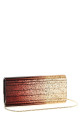 'Sweetie' clutch Multicolor