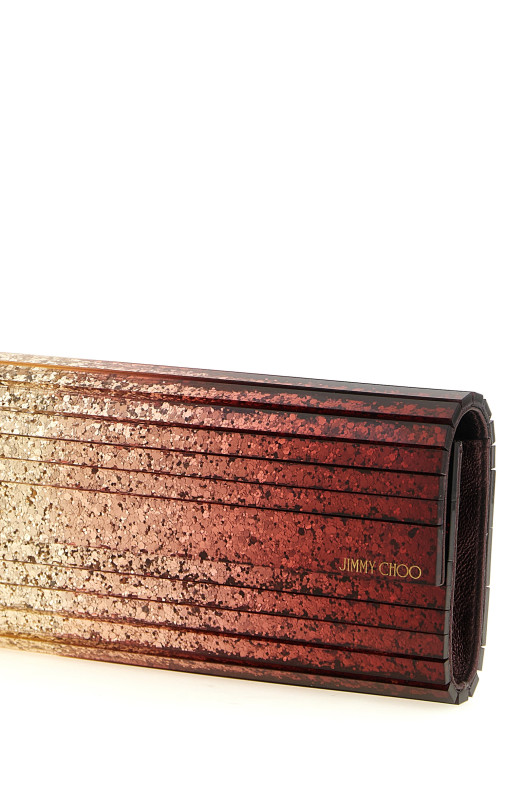 'Sweetie' clutch Multicolor