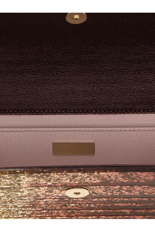 'Sweetie' clutch Multicolor