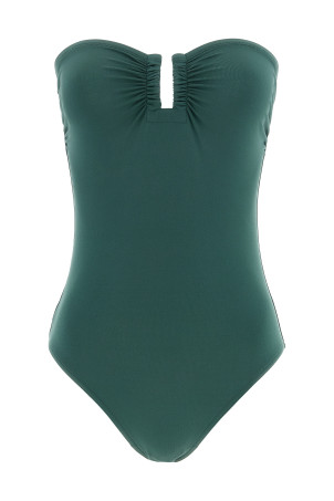 'Cassiope' one-piece swimsuit Green
