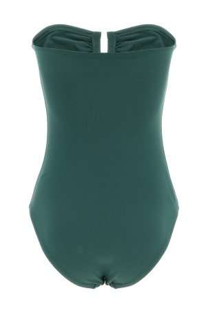 'Cassiope' one-piece swimsuit Green