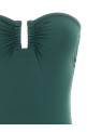 'Cassiope' one-piece swimsuit Green