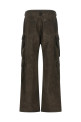 'Double Cargo Jeans' pants Gray