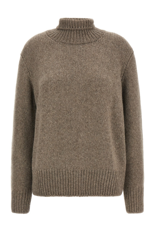 'Plira' sweater Brown