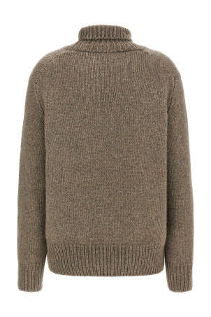 'Plira' sweater Brown