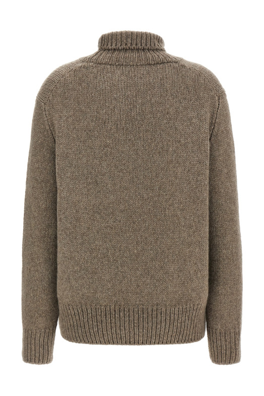 'Plira' sweater Brown