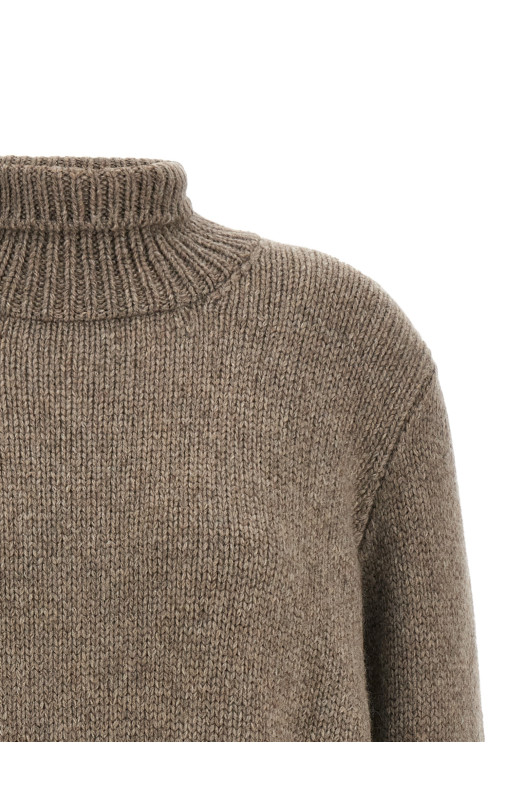 'Plira' sweater Brown